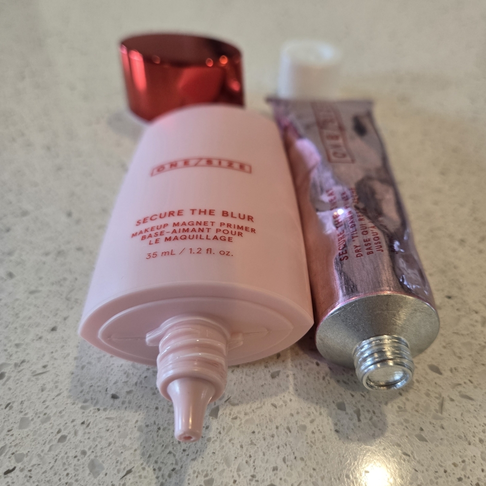 ONE/SIZE Secure the Blur Primer Set - Picture 3 of 10
